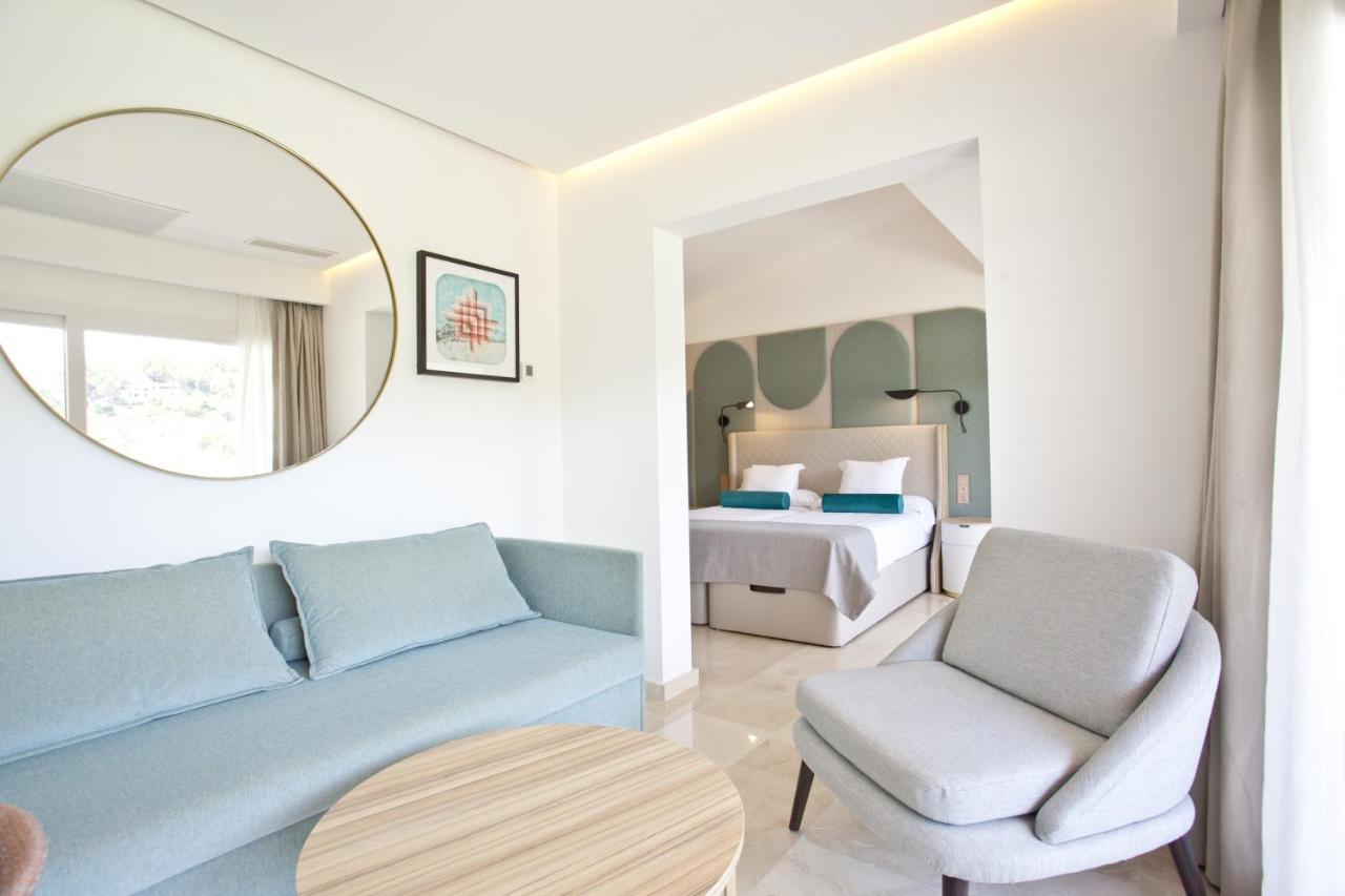 Junior Suite (2 Adulti + 1 Bambino)